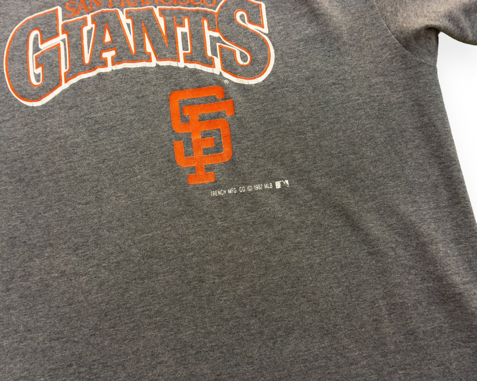 Vintage San Francisco Giants T-Shirt – Savior Clothing