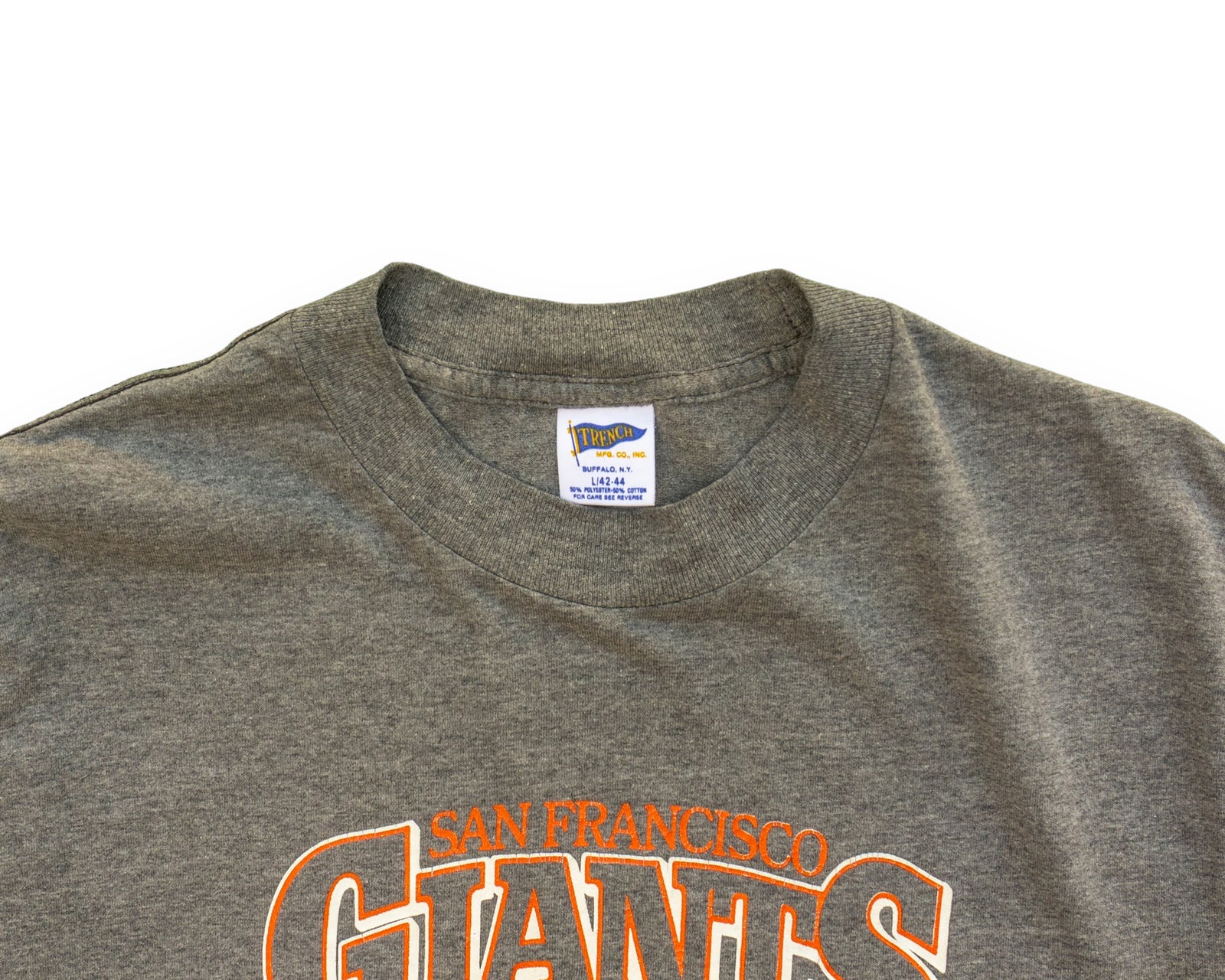 Vintage San Francisco Giants T-Shirt – Savior Clothing