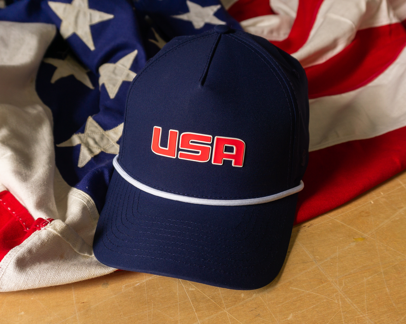 USA Olympics Golf Hat