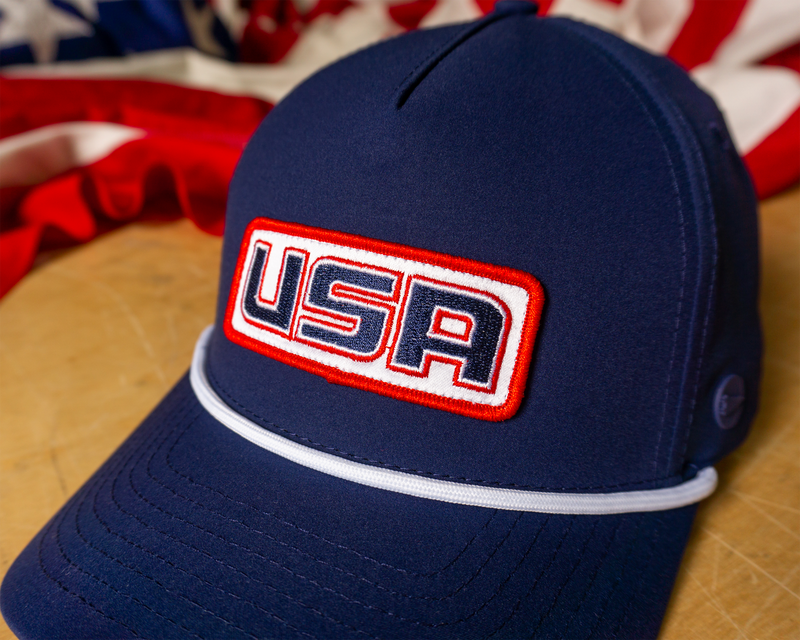 USA Golf Hat