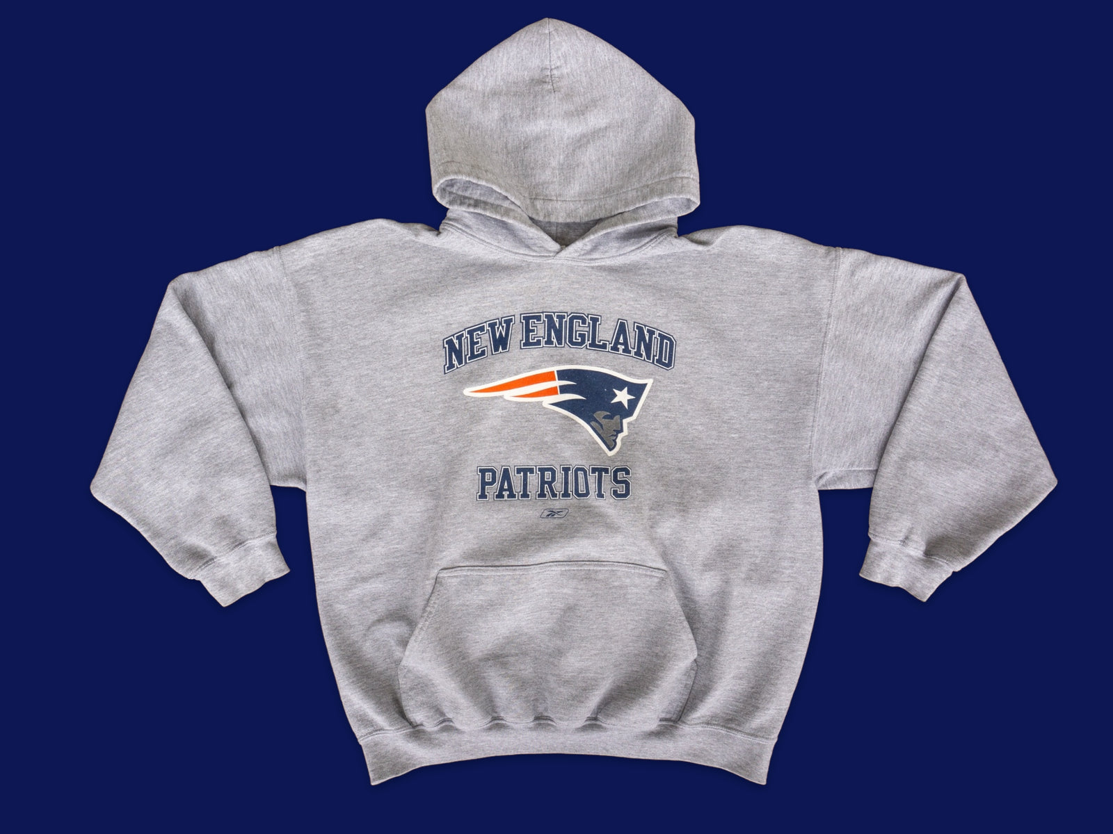 Vintage New England Patriots Pullover deals