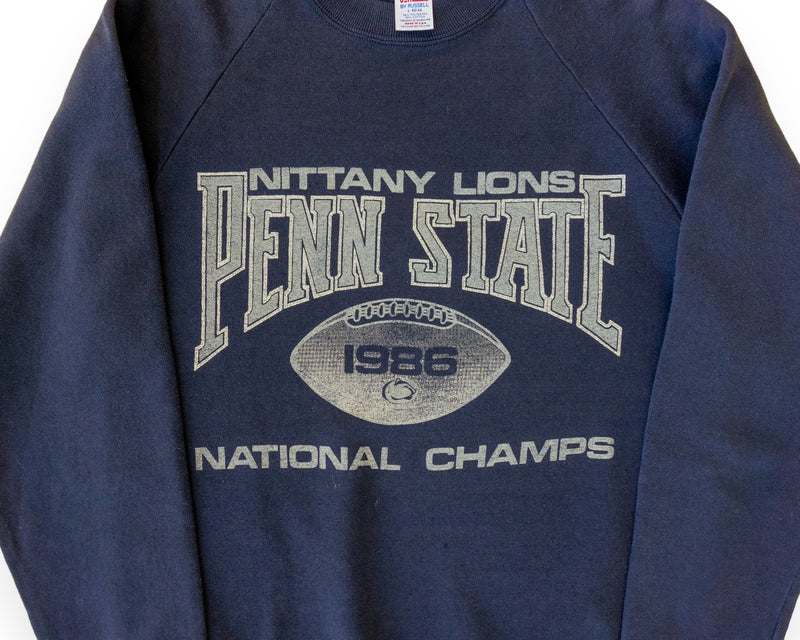 Vintage Penn State Sweatshirt