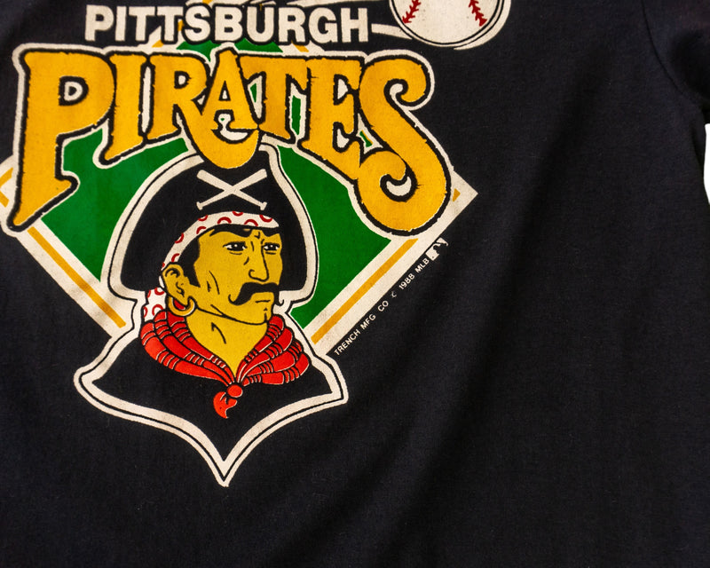 Vintage Pittsburgh Pirates T Shirt SGA M Shop And Save Three