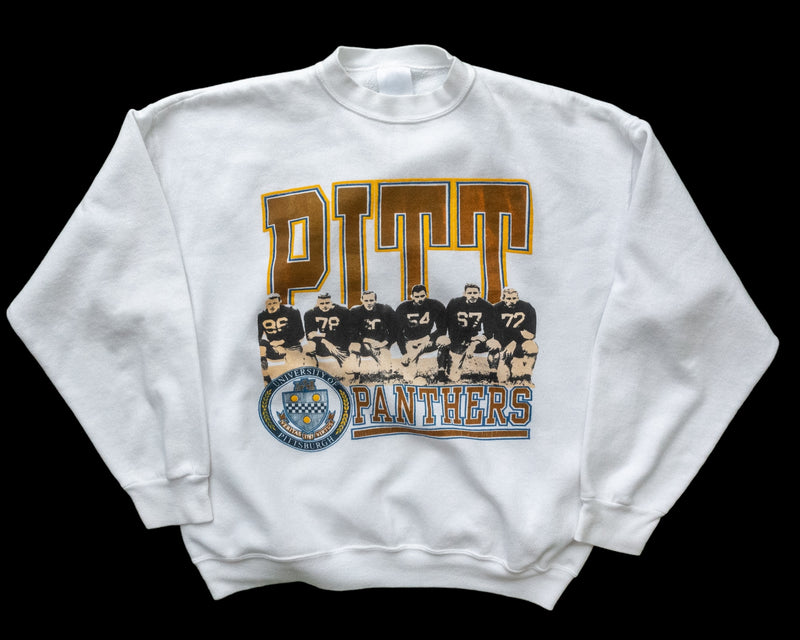 Vintage University of Pittsburgh Sweatshirt