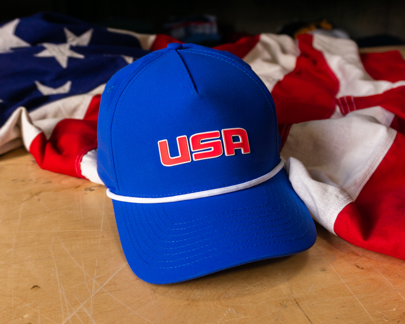 USA Olympics Golf Hat