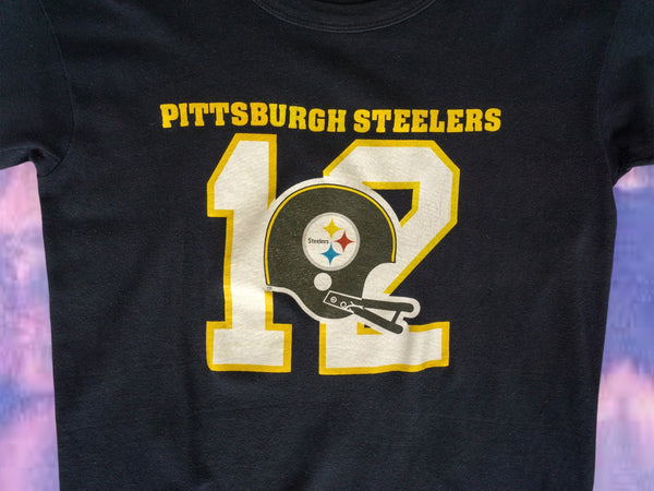 Vintage Champion Brand Steelers Shirt