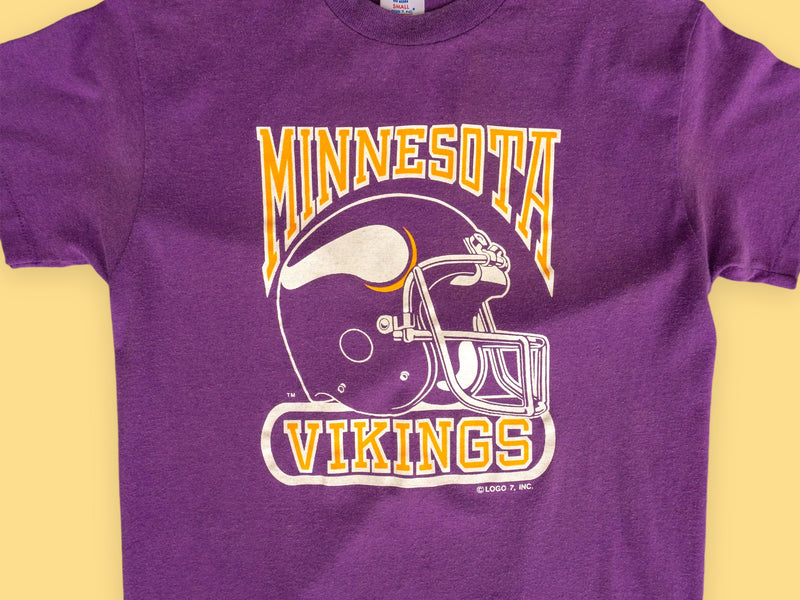 Minnesota Vikings Shirt Logo 7