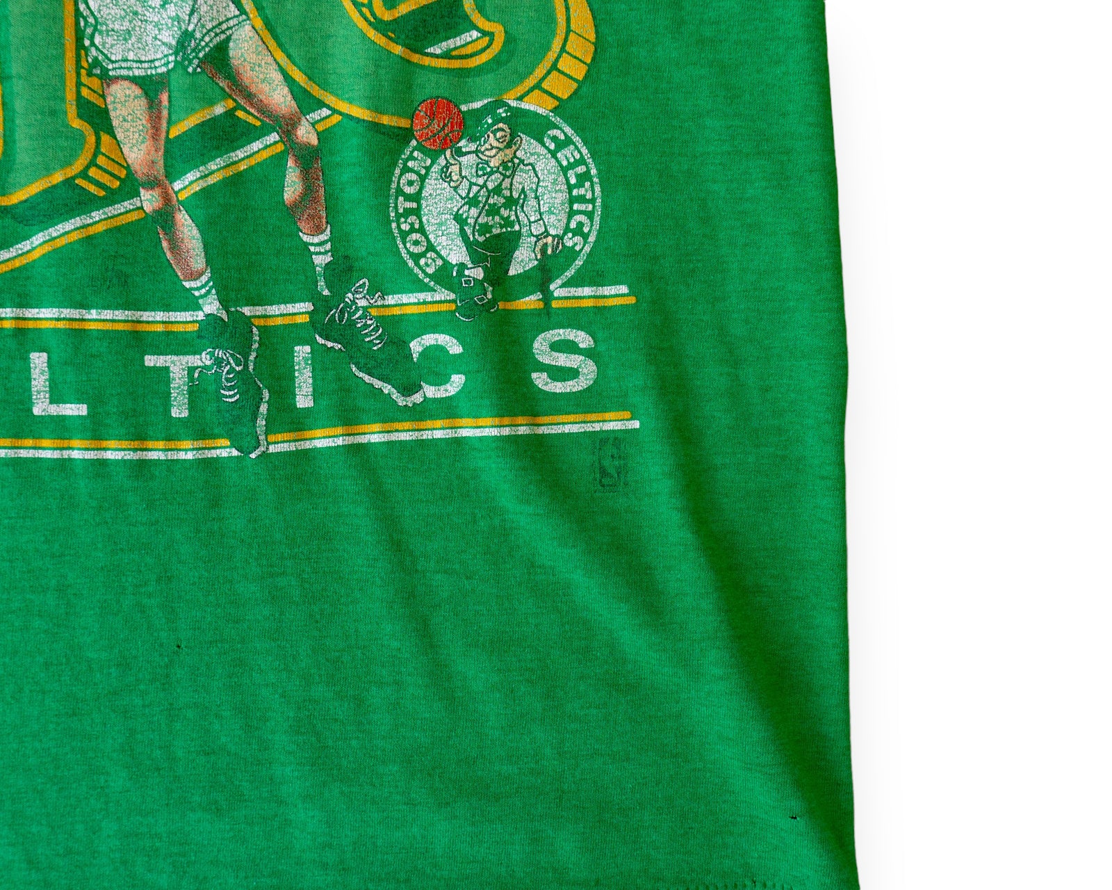 Vintage Boston Celtics Larry Bird Shirt – Savior Clothing