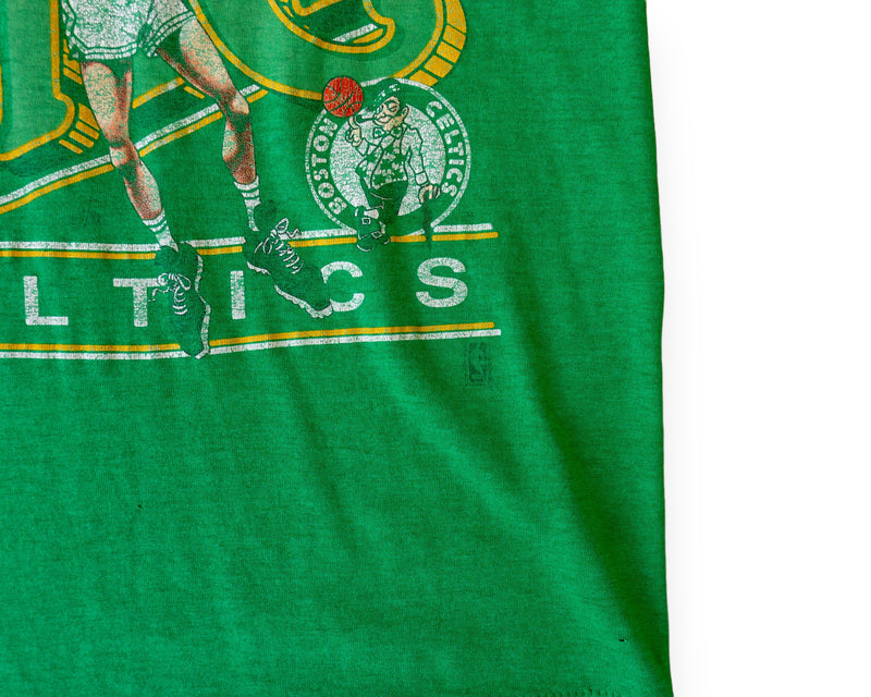 Vintage Boston Celtics Larry Bird by Proplayer Tshirt Ready Stock  #nyokkkjajan ---------------------------------------- ✔️ Kode : VTS ✔️…