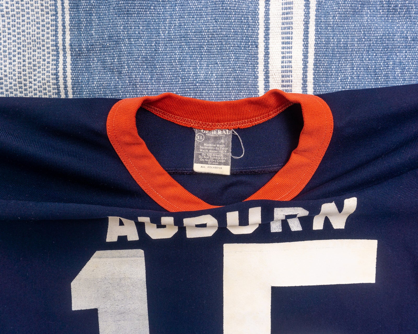 Vintage Auburn Tigers Football Jersey – Savior Clothing