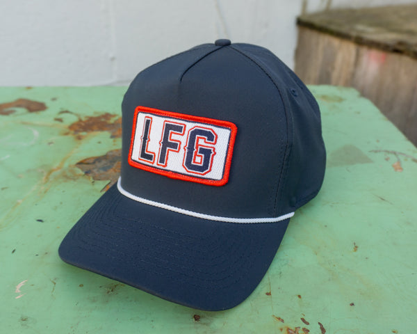 New England Patriots LFG Hat