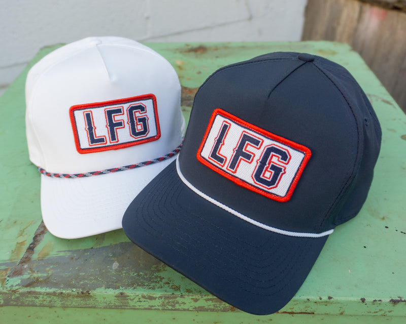 New England Patriots LFG Hat