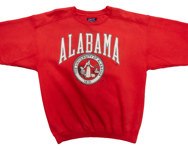 Vintage University of Alabama Sweatshirt
