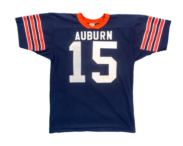 Vintage Auburn Tigers Football Jersey