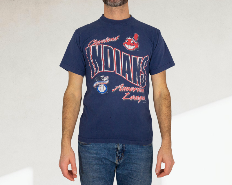 Vintage Cleveland Indians T-Shirt