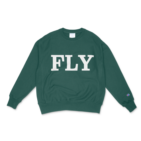 Fly Crewneck Sweatshirt