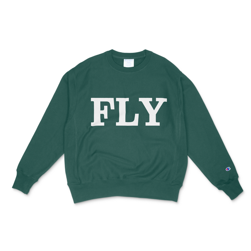 Fly, Eagles Crewneck, Philly Top, Philadelphia Eagles Sweatshirt, Go B –  The Dimes Club