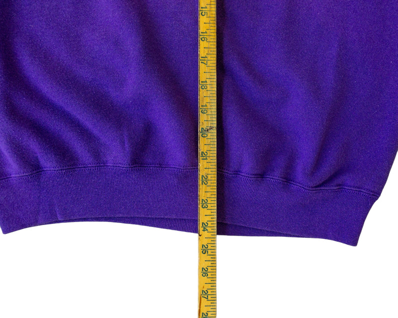 Vintage 90s Los Angeles Lakers Sweatshirt Lakers Crewneck 