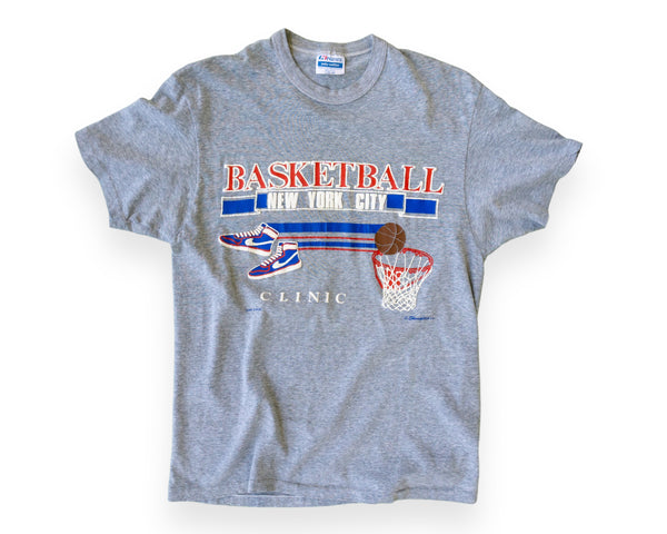 Vintage Nike NYC Basketball T-Shirt