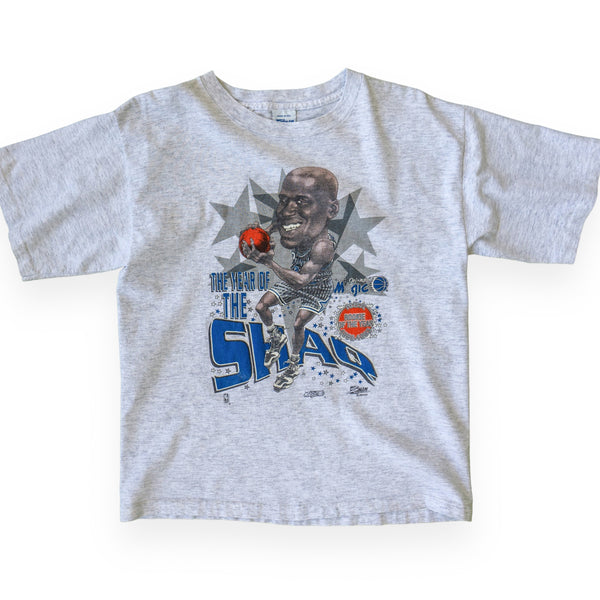 Vintage Shaq T-Shirt – Savior Clothing Vintage Shaq T-Shirt – Savior Clothing