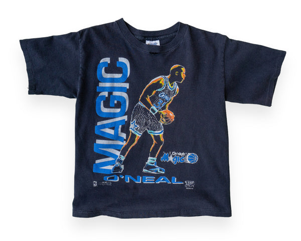 Vintage Shaquille O'Neal Orlando Magic T-Shirt
