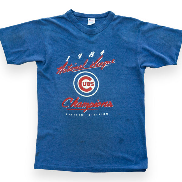 Vintage “Chicago Cubs” T-Shirt – shoparea95